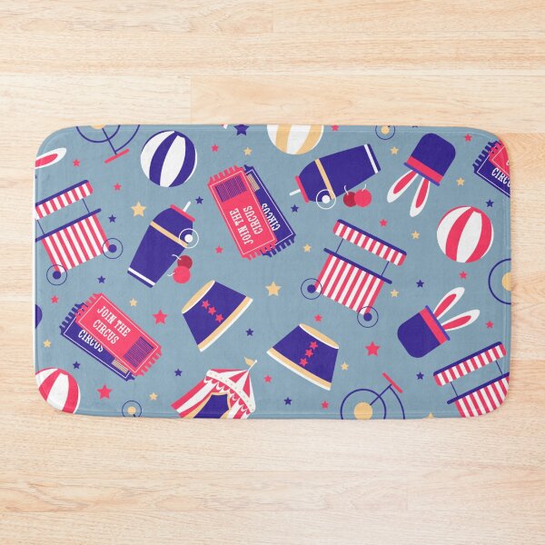 Item preview, Circus pattern designed and sold by DerSenat.
