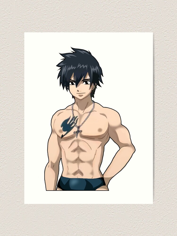 Gray Fullbuster (Fairy Tail) Gray Fullbuster (Fairy Tail)