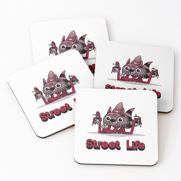 Item preview, STREET LIFE designed and sold by Ashalcheema.