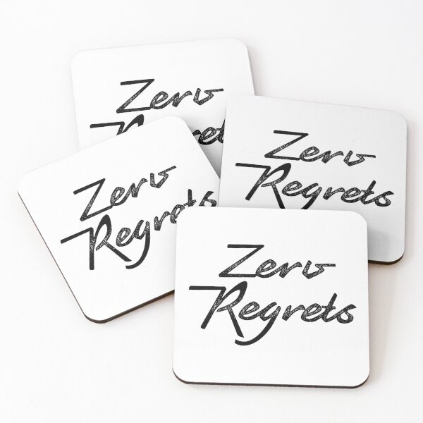 Item preview, Regret Nothing  designed and sold by Store Artilia.