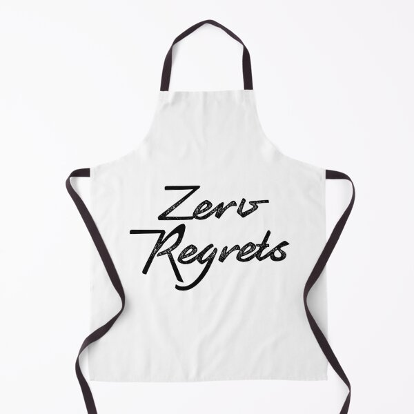 Item preview, Regret Nothing  designed and sold by Store Artilia.