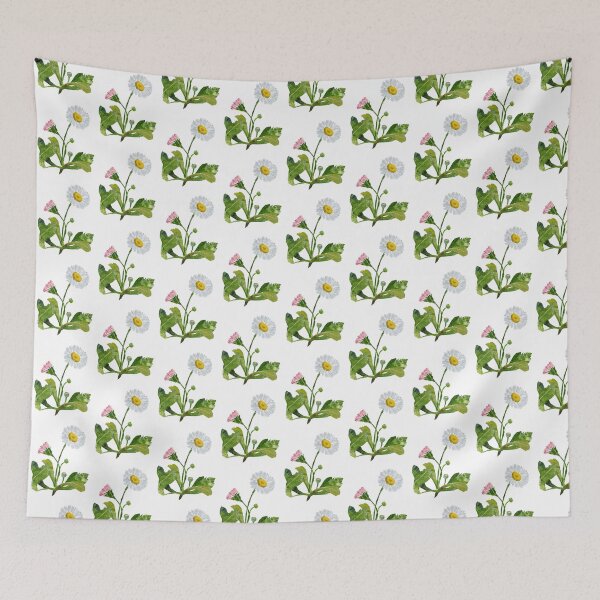 Item preview, Daisy designed and sold by BabbanGaelg.