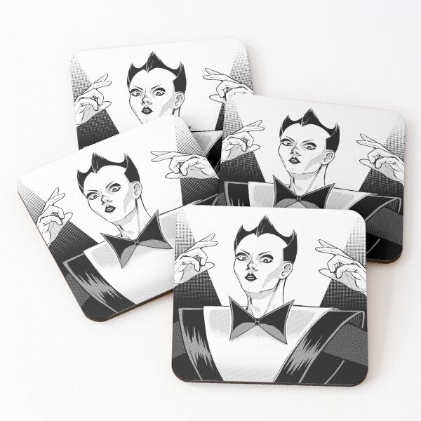 Item preview, Klaus Nomi designed and sold by Rubbersoul333.