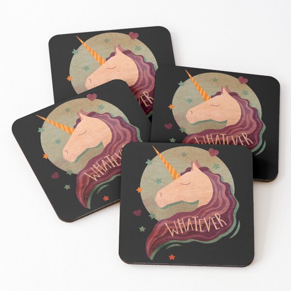 Item preview, Whatever That Unicorn designed and sold by tpixx.