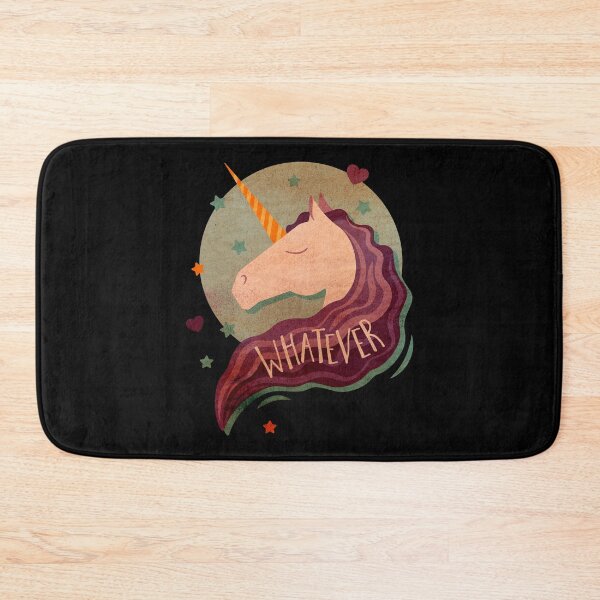 Item preview, Whatever That Unicorn designed and sold by tpixx.