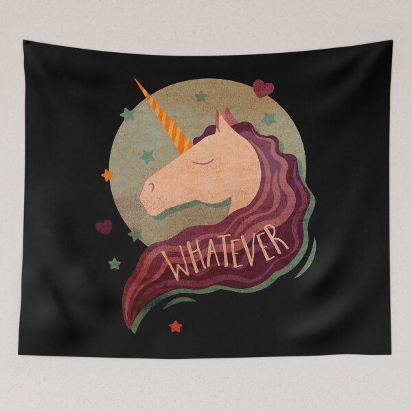 Item preview, Whatever That Unicorn designed and sold by tpixx.