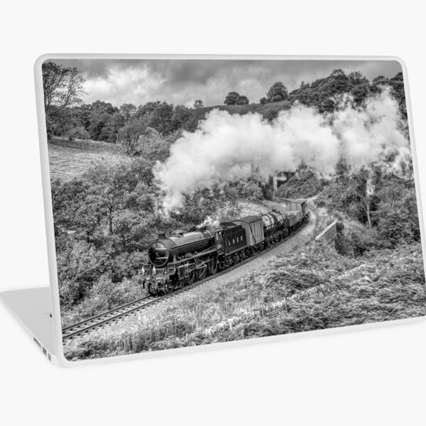 Item preview, LNER Goods Train - Black and White designed and sold by Steve H Clark.
