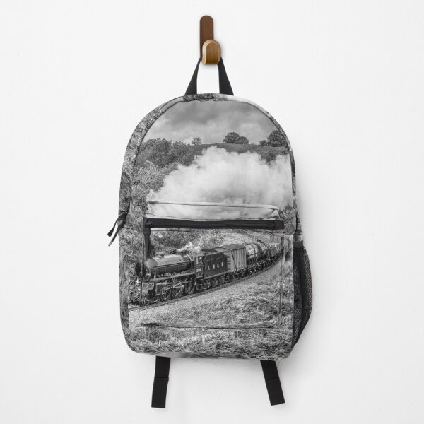 Item preview, LNER Goods Train - Black and White designed and sold by Steve H Clark.