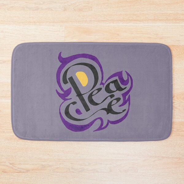 Item preview, Peace lettering designed and sold by theinkypensieve.
