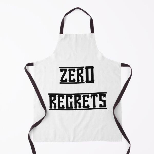 Item preview, Regret Nothing  designed and sold by Store Artilia.