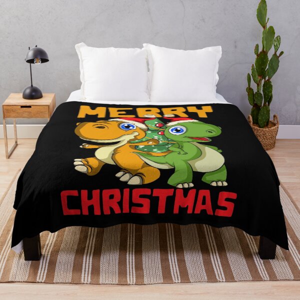Item preview, Santa Trex Cute Dinosaur Merry Christmas Funny Xmas designed and sold by bestshirtdesign.