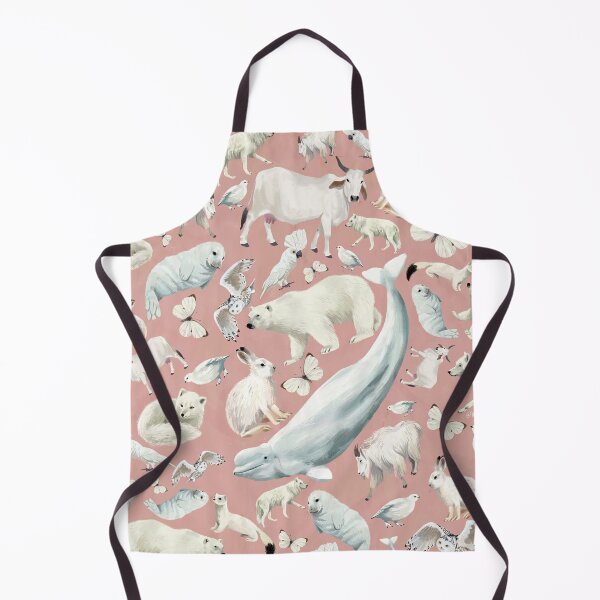 Item preview, White animals designed and sold by Lechugart.