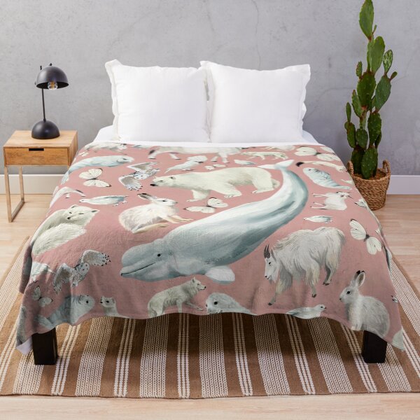 Item preview, White animals designed and sold by Lechugart.
