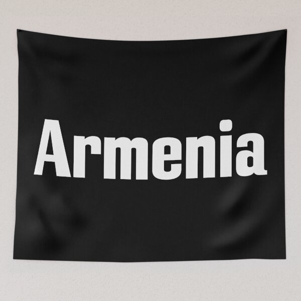 Item preview, Armenia Raised Me designed and sold by ProjectX23.