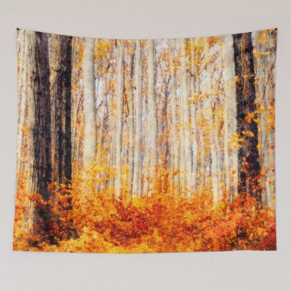 Item preview, Autumn Vibes designed and sold by AM FineArtPrints.
