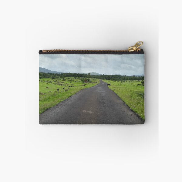 Item preview, Monsoon green Landscape designed and sold by PriyanDecor.