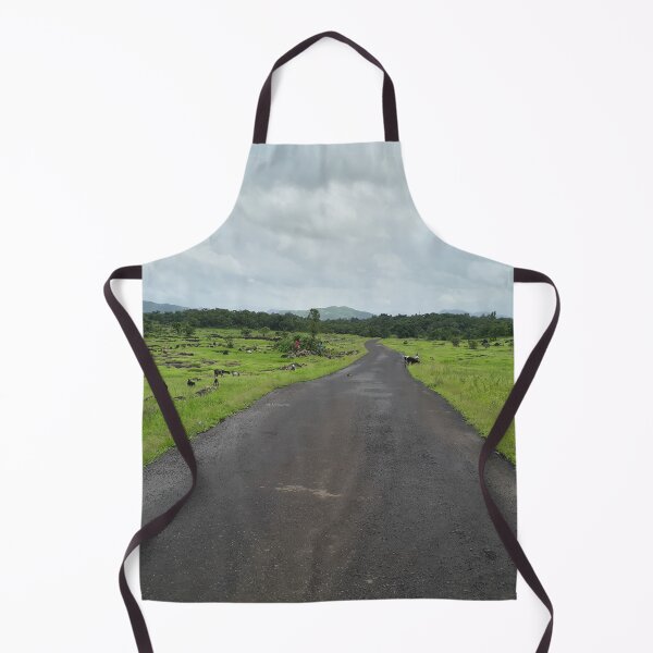 Item preview, Monsoon green Landscape designed and sold by PriyanDecor.