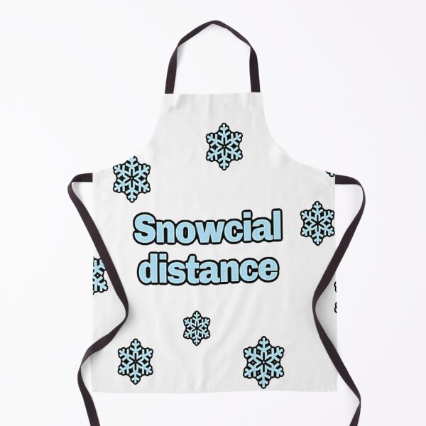 Artikelvorschau, Snowcial-Distanz entworfen und verkauft von NancyArtDesigns.