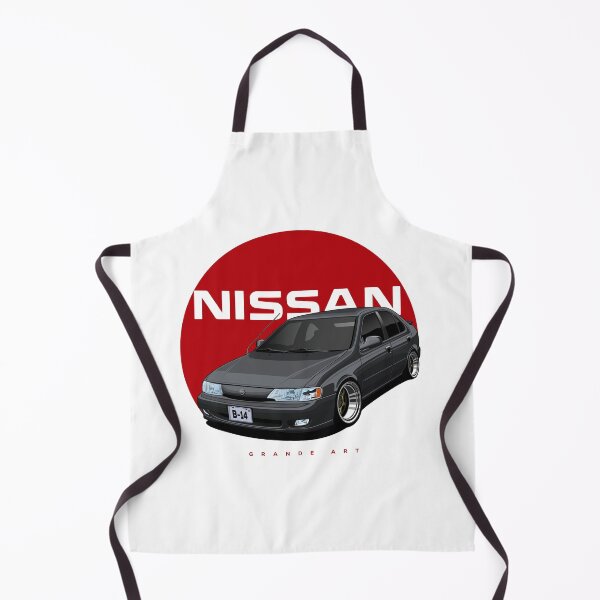 Item preview, Nissan B-14 designed and sold by -GrandeArt-.