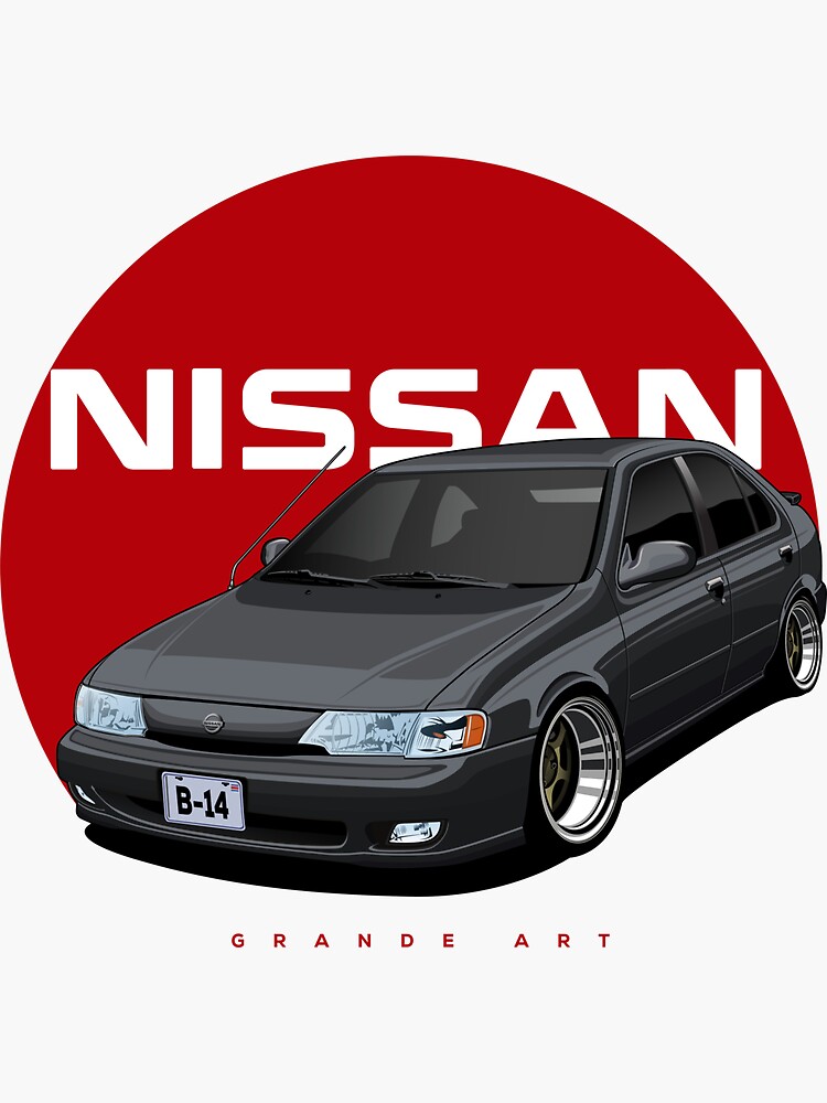 nissan b14 nismo