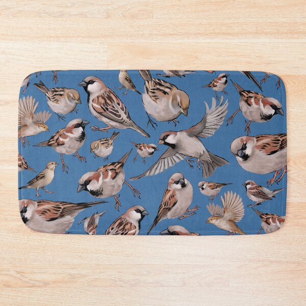 Item preview, Sparrows designed and sold by Lechugart.
