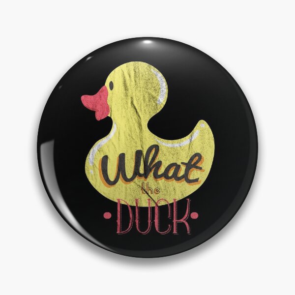 Item preview, What The Duck designed and sold by tpixx.