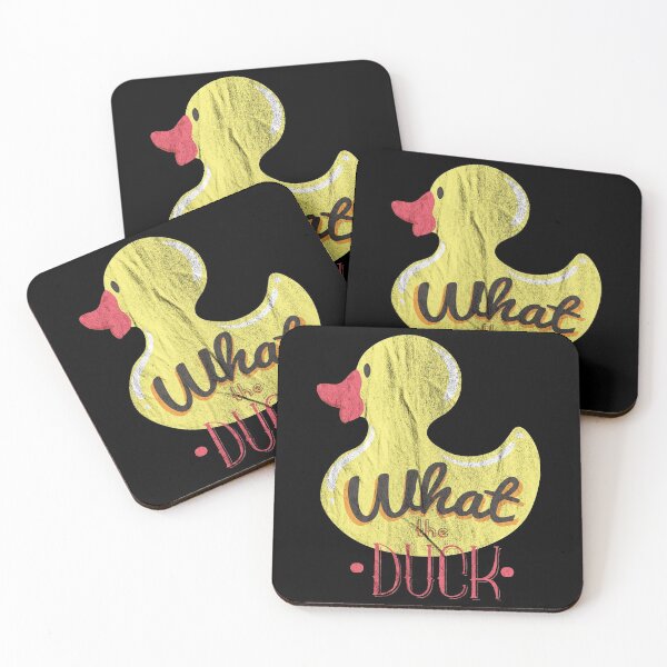 Item preview, What The Duck designed and sold by tpixx.