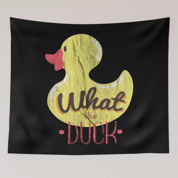 Item preview, What The Duck designed and sold by tpixx.