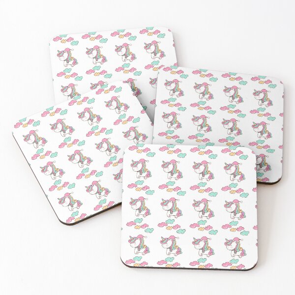 Item preview, new year unicorn designed and sold by olafekry.