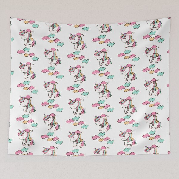 Item preview, new year unicorn designed and sold by olafekry.