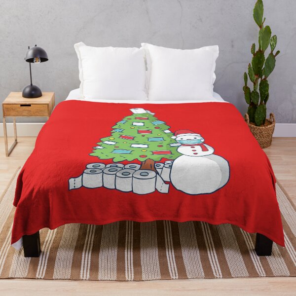 Item preview, Quarantine Christmas Design designed and sold by duron4.