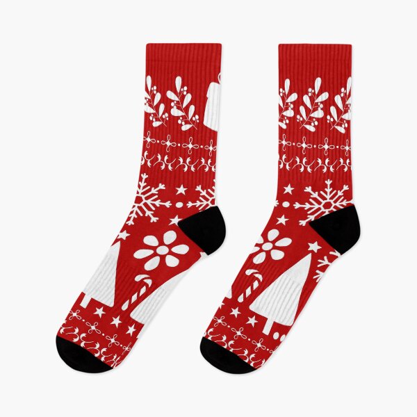 Item preview, Christmas Tree Pattern  designed and sold by mdnrsakib.
