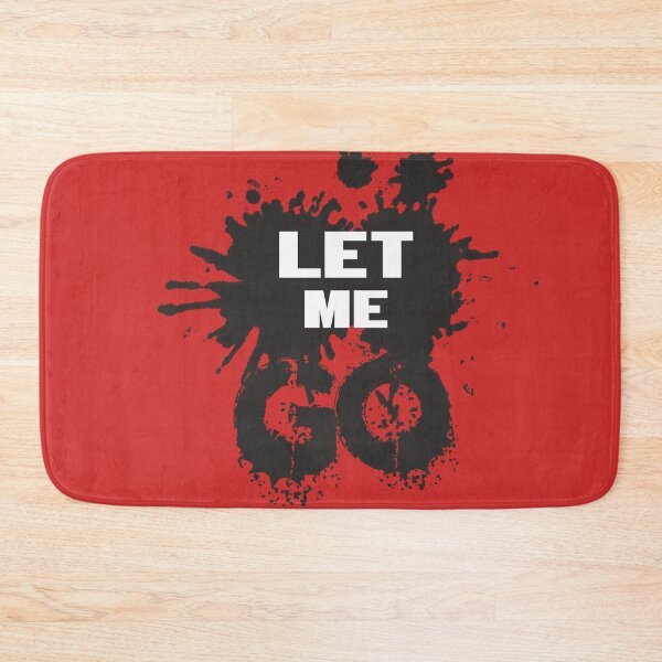 Item preview, LET ME GO  designed and sold by Cotton vibe.