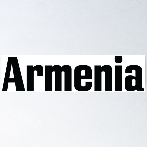 Item preview, Armenia Raised Me designed and sold by ProjectX23.