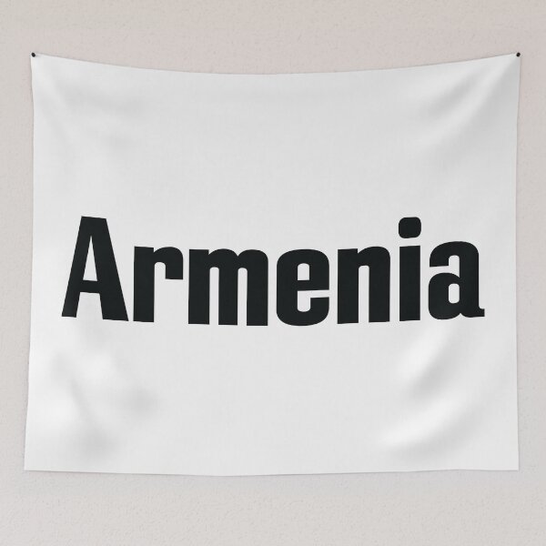 Item preview, Armenia Raised Me designed and sold by ProjectX23.