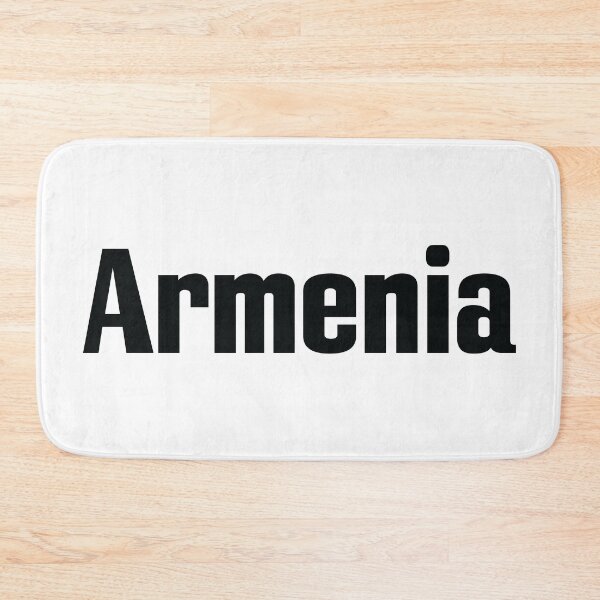 Item preview, Armenia Raised Me designed and sold by ProjectX23.