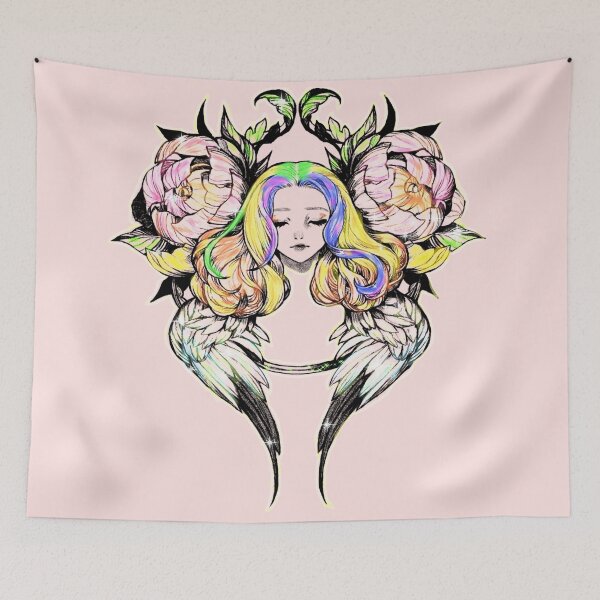 Item preview, Angel face , devil's soul designed and sold by Toothless-3377.