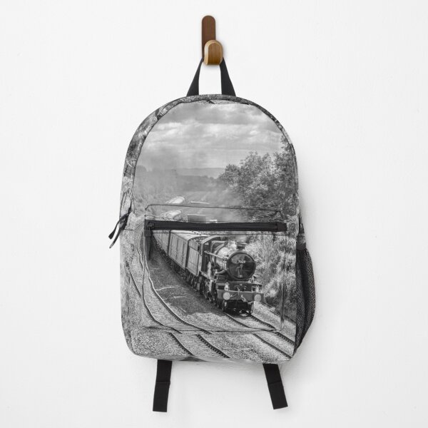 Item preview, 7029 Clun Castle - Black and White designed and sold by Steve H Clark.