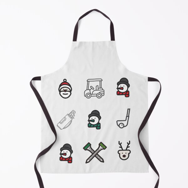 Item preview, Christmas Golf designed and sold by hottest-tees.