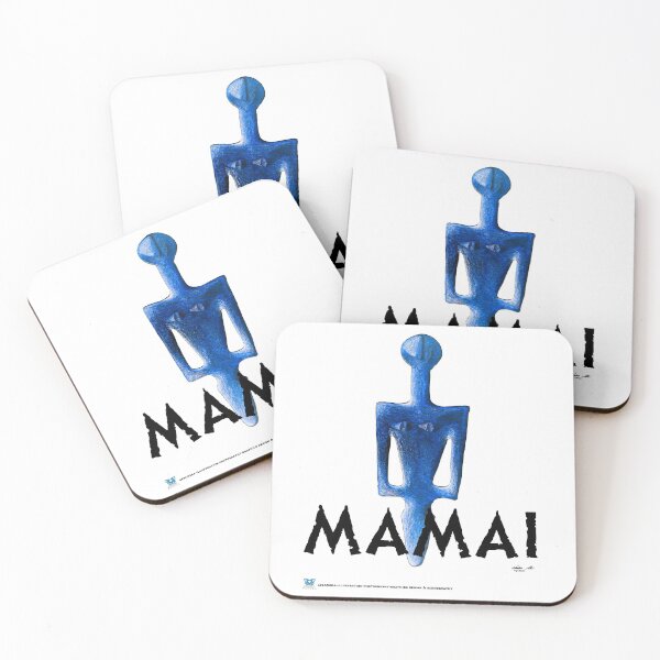 Item preview, "Mamai. 2", the great Mediterranean mother designed and sold by Ansalart.