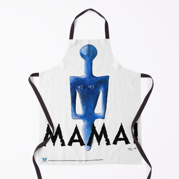 Item preview, "Mamai. 2", the great Mediterranean mother designed and sold by Ansalart.