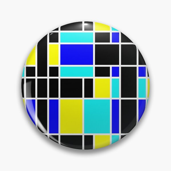 Item preview, Mondrian New Style Art designed and sold by tpixx.