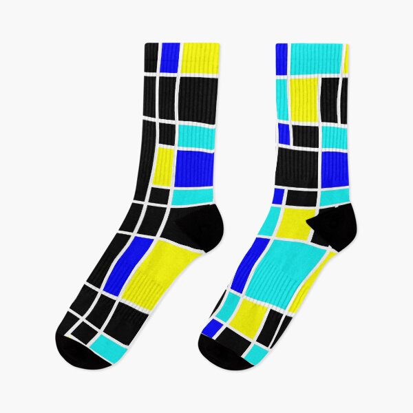 Item preview, Mondrian New Style Art designed and sold by tpixx.