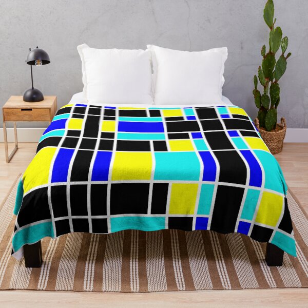 Item preview, Mondrian New Style Art designed and sold by tpixx.
