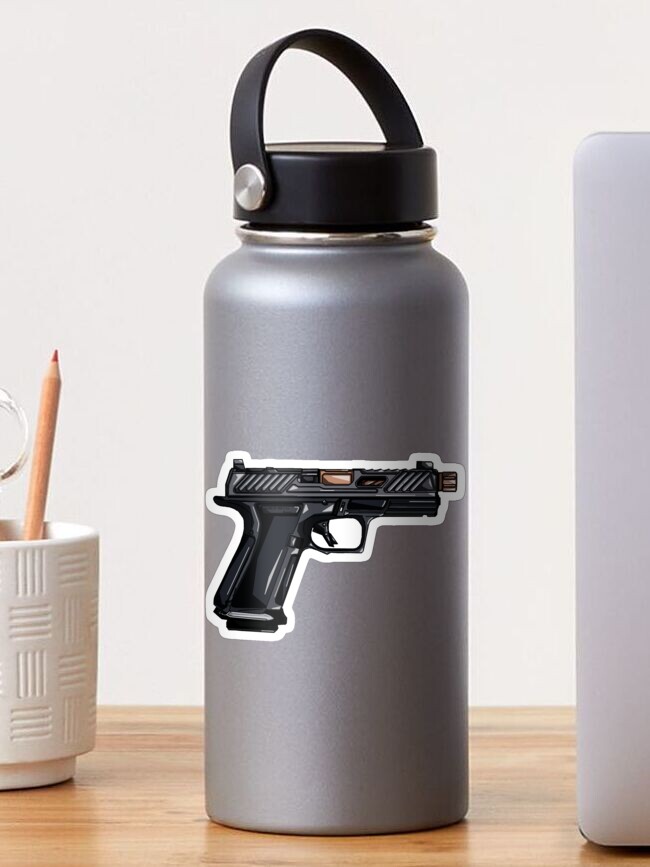 KSK Aluminum Silver Bullet Water Bottle
