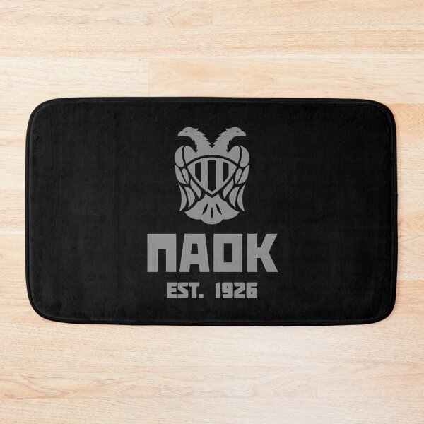 Item preview, PAOK Grey designed and sold by VRedBaller.