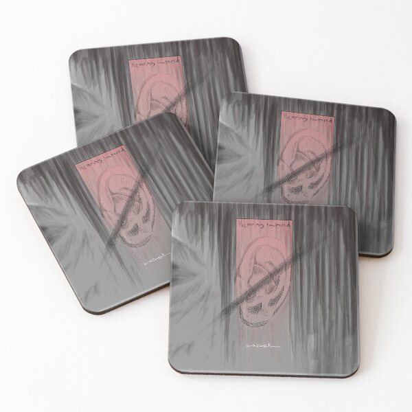 Item preview, Hearing Impaired - Hard Of Hearing designed and sold by uskARpT.