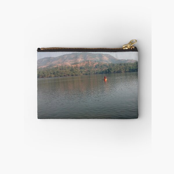 Item preview, Lake Nature Scene By The Mountains designed and sold by PriyanDecor.