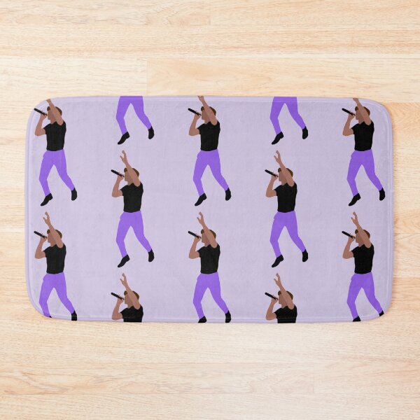 Item preview, niall horan purple pants designed and sold by 85pamplemousses.