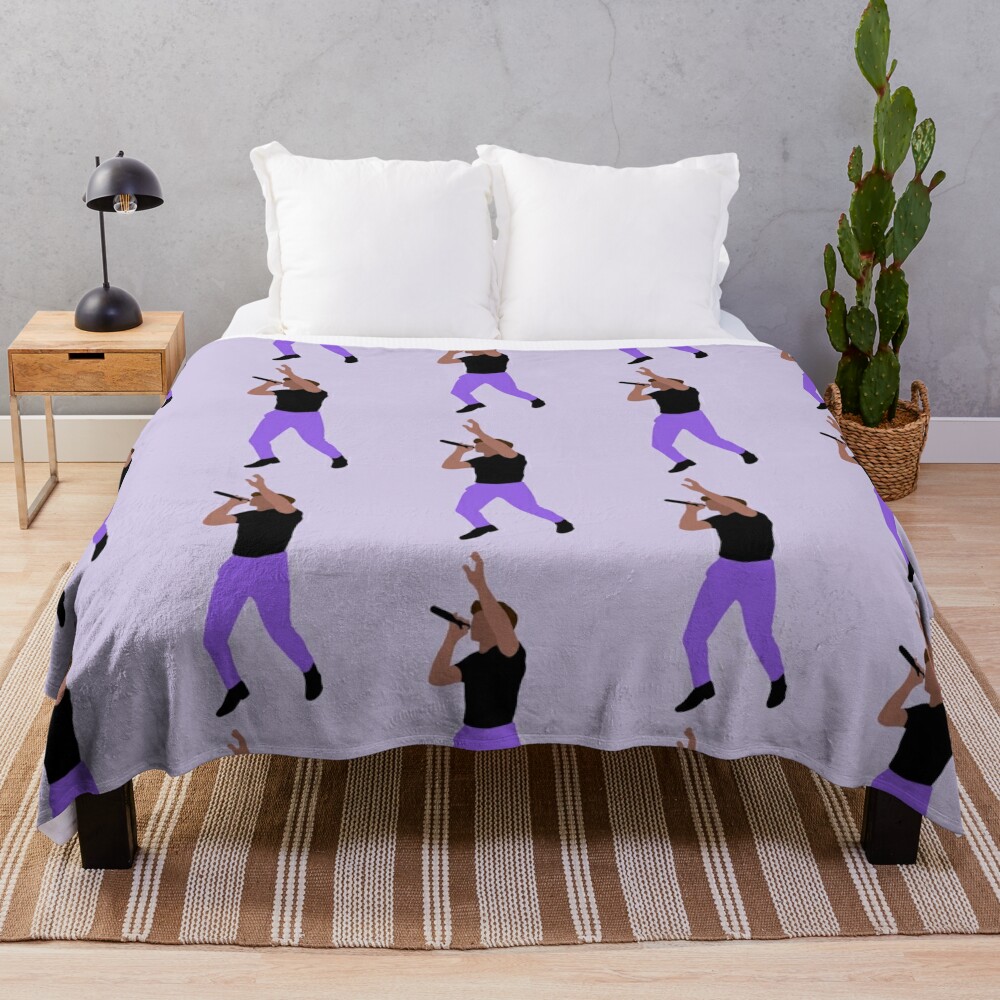 Niall Horan Pillowcase Niall Horan Bedroom Pillowcase